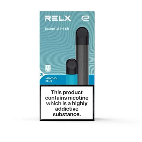 relx store|Essential Vape Starter Kit .